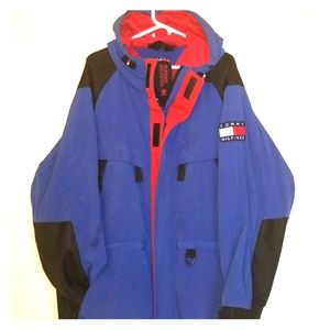 Hilfiger cold weather coat
